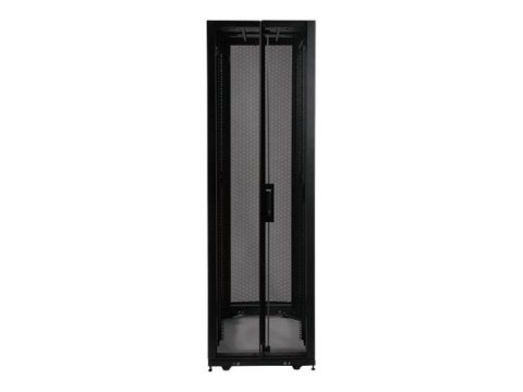 Eaton Tripp Lite Series 42U Rack Enclosure 36" Depth w Doors & Sides 3000lb Capacity - Stojak szafa - czarny - 42U - 19"