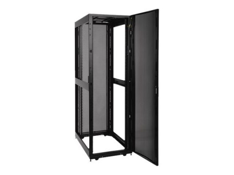 Eaton Tripp Lite Series 42U Rack Enclosure 36" Depth w Doors & Sides 3000lb Capacity - Stojak szafa - czarny - 42U - 19"