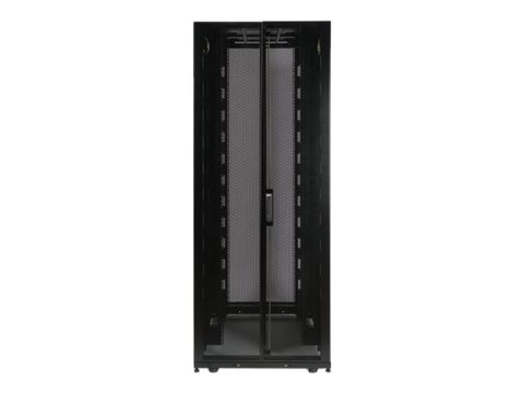 Eaton Tripp Lite Series 42U Rack Enclosure Server Cabinet 47.25" Deep 29.5" Wide - Stojak szafa - czarny - 42U