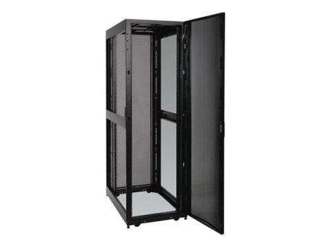 Eaton Tripp Lite Series 42U Rack Enclosure Server Cabinet 47.25" Deep 29.5" Wide - Stojak szafa - czarny - 42U