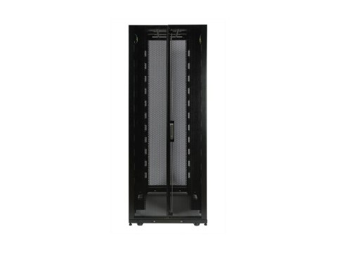 Eaton Tripp Lite Series 42U Rack Enclosure Server Cabinet 47.25" Deep 29.5" Wide - Stojak szafa - czarny - 42U