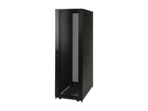 Eaton Tripp Lite Series 42U Rack Enclosure Server Cabinet w/ Doors & Sides - Stojak szafa - czarny - 42U - 19"