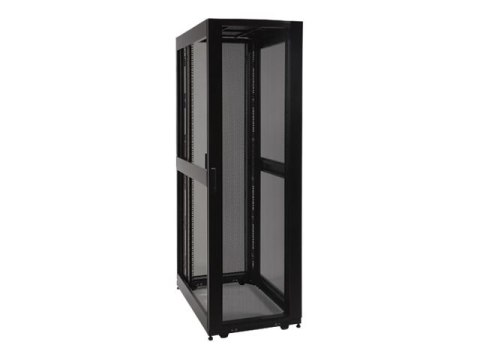 Eaton Tripp Lite Series 48U Rack Enclosure Server Cabinet 48" Depth 30" Wide Drs & Sides - Stojak szafa - czarny - 48U - 19"