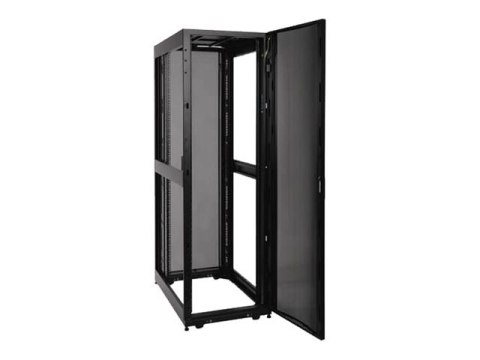 Eaton Tripp Lite Series 48U Rack Enclosure Server Cabinet 48" Depth 30" Wide Drs & Sides - Stojak szafa - czarny - 48U - 19"