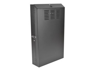 Eaton Tripp Lite Series 6U Wall Mount Rack Enclosure Server Cabinet Vertical 36" Deep - Stojak szafa - do montażu na ścianie - c