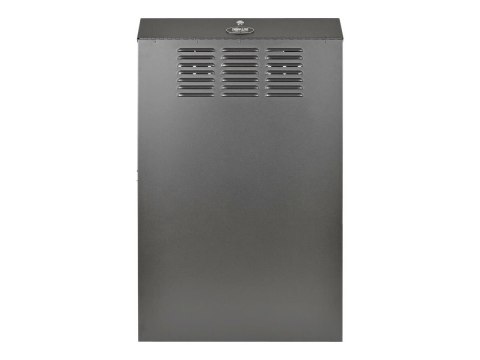 Eaton Tripp Lite Series 6U Wall Mount Rack Enclosure Server Cabinet Vertical 36" Deep - Stojak szafa - do montażu na ścianie - c