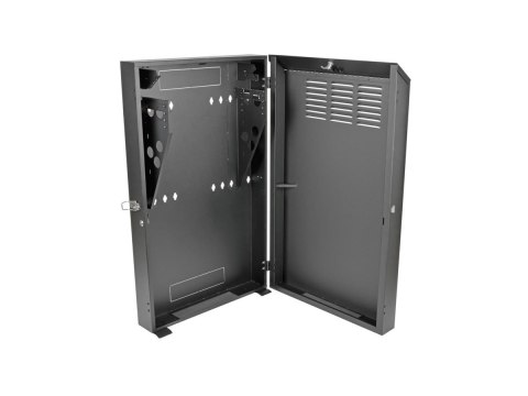 Eaton Tripp Lite Series 6U Wall Mount Rack Enclosure Server Cabinet Vertical 36" Deep - Stojak szafa - do montażu na ścianie - c