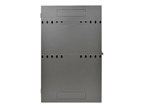 Eaton Tripp Lite Series 6U Wall Mount Rack Enclosure Server Cabinet Vertical 36" Deep - Stojak szafa - do montażu na ścianie - c