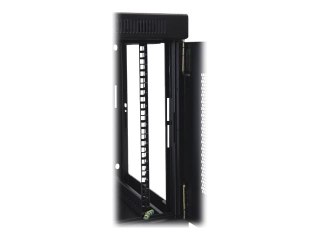 Eaton Tripp Lite Series 9U Wall Mount Rack Enclosure Server Cabinet w/ Door & Side Panels - Stojak szafa - do montażu na ścianie