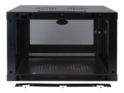 Eaton Tripp Lite Series 9U Wall Mount Rack Enclosure Server Cabinet w/ Door & Side Panels - Stojak szafa - do montażu na ścianie