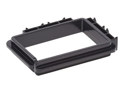 Eaton Tripp Lite Series Cable Management D-Rings Rack Enclosures Button Mount 3x4in 12Pk - Zestaw pierścieni D do instalacji kab