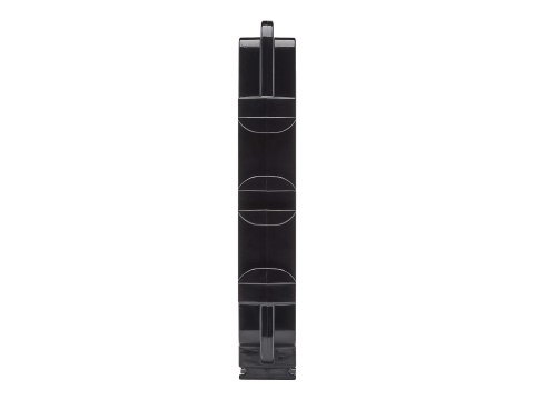 Eaton Tripp Lite Series Cable Management D-Rings Rack Enclosures Button Mount 3x4in 12Pk - Zestaw pierścieni D do instalacji kab
