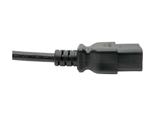 Eaton Tripp Lite Series IEC 309 to C19, Heavy-Duty Extension Cord - 16A, 250V, 16 AWG, 10 ft. (3.05 m), Black - Kabel zasilający