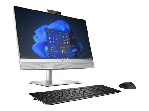 HP EliteOne 840 G9 - Wszystko-w-jednym Core i7 12700 / do 4.9 GHz - vPro - RAM 16 GB - SSD 512 GB - NVMe - UHD Graphics 770 - Gi