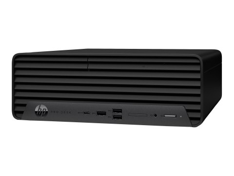 HP Pro 400 G9 - SFF Core i7 12700 / do 4.9 GHz - RAM 16 GB - SSD 512 GB - NVMe - Nagrywarka DVD - UHD Graphics 770 - Gigabit Eth