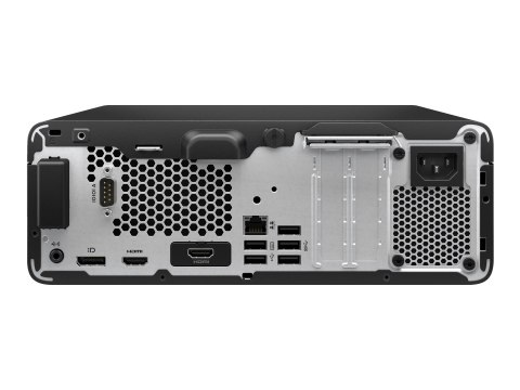 HP Pro 400 G9 - SFF Core i7 12700 / do 4.9 GHz - RAM 16 GB - SSD 512 GB - NVMe - Nagrywarka DVD - UHD Graphics 770 - Gigabit Eth