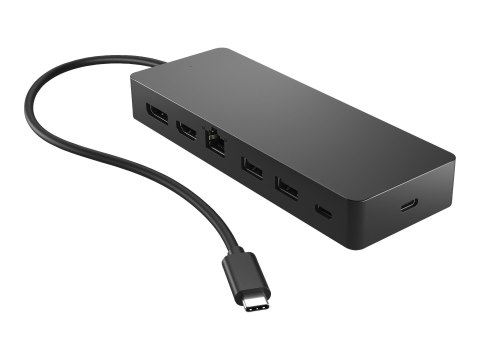 HP Universal USB-C Multiport Hub - Stacja dokująca - USB-C - HDMI, DP - Europa