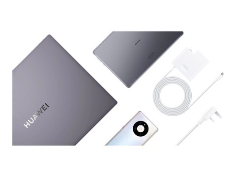 Huawei Matebook 16 - AMD Ryzen 5 - 5600H / do 4.2 GHz - Win 11 - Radeon Graphics - 16 GB RAM - 512 GB SSD NVMe - 16" IPS 2520 x 