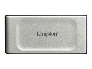 Kingston XS2000 - SSD - 4 TB - zewnętrzny (przenośne) - USB 3.2 Gen 2x2 (USB-C złącze)
