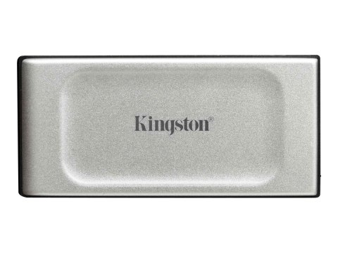 Kingston XS2000 - SSD - 4 TB - zewnętrzny (przenośne) - USB 3.2 Gen 2x2 (USB-C złącze)
