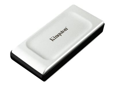 Kingston XS2000 - SSD - 4 TB - zewnętrzny (przenośne) - USB 3.2 Gen 2x2 (USB-C złącze)