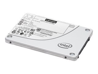 Lenovo ThinkSystem S4520 - SSD - Read Intensive - zaszyfrowany - 960 GB - wewnętrzny - 2,5" - SATA 6Gb/s - 256 bitów AES - dla T