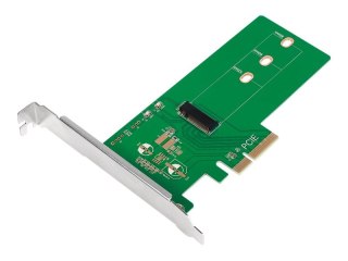 LogiLink - Kontroler pamięci - M.2 - M.2 NVMe Card - PCIe 3.0 x4
