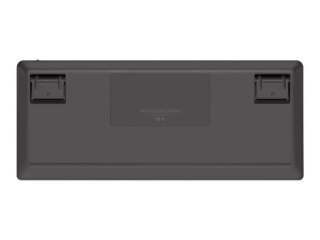 Logitech Master Series MX Mechanical Mini - Klawiatura - podświetlenie - bezprzewodowa - Bluetooth LE - QWERTY - Międzynarodowy 