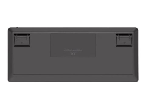 Logitech Master Series MX Mechanical Mini - Klawiatura - podświetlenie - bezprzewodowa - Bluetooth LE - QWERTY - Międzynarodowy 