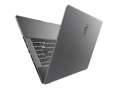 MSI Creator Z17 A12UGST-024PL - Intel Core i9 - 12900H / do 5 GHz - Win 11 Pro - GF RTX 3070 Ti - 32 GB RAM - 2 TB SSD NVMe - 17