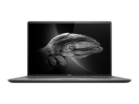 MSI Creator Z17 A12UGST-024PL - Intel Core i9 - 12900H / do 5 GHz - Win 11 Pro - GF RTX 3070 Ti - 32 GB RAM - 2 TB SSD NVMe - 17