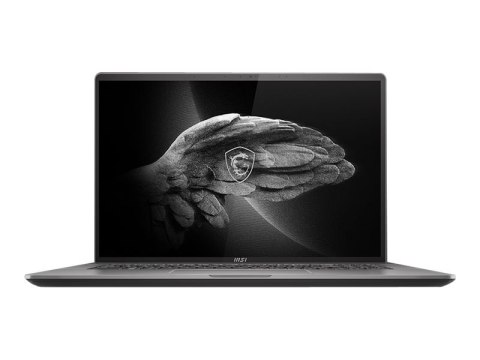MSI Creator Z17 A12UHST-023PL - Intel Core i9 - 12900H / do 5 GHz - Win 11 Pro - GF RTX 3080 Ti - 64 GB RAM - 2 TB SSD NVMe - 17