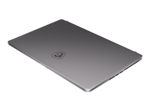 MSI Creator Z17 A12UHST-023PL - Intel Core i9 - 12900H / do 5 GHz - Win 11 Pro - GF RTX 3080 Ti - 64 GB RAM - 2 TB SSD NVMe - 17
