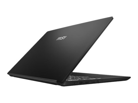 MSI Modern 15 B12M-019PL - Konstrukcja zawiasu 180 stopni - Intel Core i5 - 1235U / do 4.4 GHz - Win 11 Home - Grafika Intel Iri