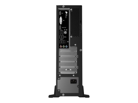 MSI PRO DP130 11RK 072EU - SFF Core i5 11400F / do 4.4 GHz - RAM 8 GB - SSD 256 GB - NVMe - GF GT 1030 - Gigabit Ethernet, Bluet
