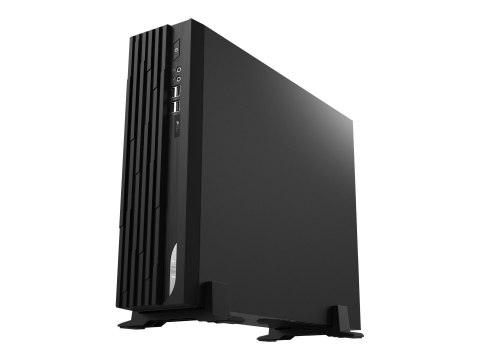 MSI PRO DP130 11RK 072EU - SFF Core i5 11400F / do 4.4 GHz - RAM 8 GB - SSD 256 GB - NVMe - GF GT 1030 - Gigabit Ethernet, Bluet