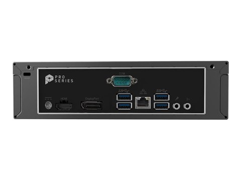MSI PRO DP21 11MA 218EU - SFF Core i7 11700 / do 4.9 GHz - RAM 8 GB - SSD 512 GB - NVMe - UHD Graphics 750 - Gigabit Ethernet, B