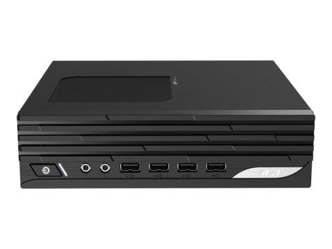 MSI PRO DP21 11MA 218EU - SFF Core i7 11700 / do 4.9 GHz - RAM 8 GB - SSD 512 GB - NVMe - UHD Graphics 750 - Gigabit Ethernet, B