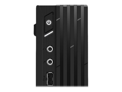 MSI PRO DP21 11MA 218EU - SFF Core i7 11700 / do 4.9 GHz - RAM 8 GB - SSD 512 GB - NVMe - UHD Graphics 750 - Gigabit Ethernet, B
