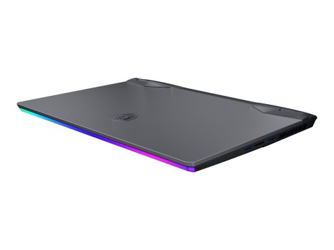 MSI Raider GE66 12UGS-066PL - Intel Core i7 - 12700H / do 4.7 GHz - Win 11 Home - GF RTX 3070 Ti - 16 GB RAM - 1 TB SSD NVMe - 1