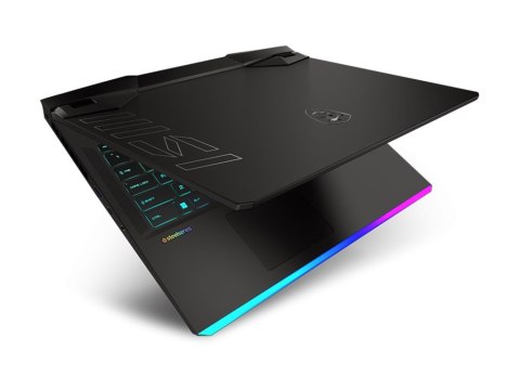MSI Raider GE77HX 12UGS-059PL - Intel Core i7 - 12800HX / do 4.8 GHz - Win 11 Home - GF RTX 3070 Ti - 32 GB RAM - 1 TB SSD NVMe 