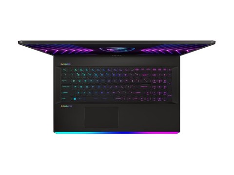 MSI Raider GE77HX 12UGS-059PL - Intel Core i7 - 12800HX / do 4.8 GHz - Win 11 Home - GF RTX 3070 Ti - 32 GB RAM - 1 TB SSD NVMe 