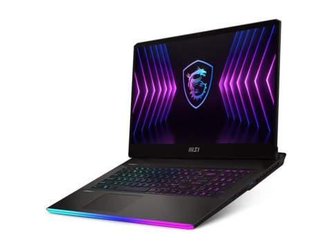 MSI Raider GE77HX 12UGS-059PL - Intel Core i7 - 12800HX / do 4.8 GHz - Win 11 Home - GF RTX 3070 Ti - 32 GB RAM - 1 TB SSD NVMe 