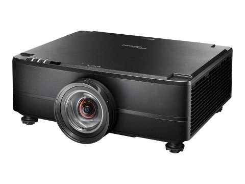 Optoma ZU920TST - Projektor DLP - laser - 3D - 8200 lumeny ANSI - WUXGA (1920 x 1200) - 16:10