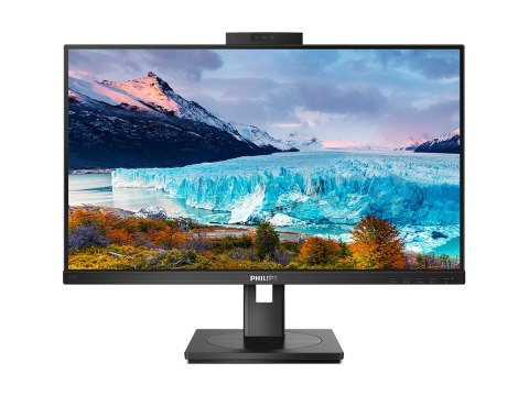 Philips S-line 272S1MH - Monitor LED - 27" - 1920 x 1080 Full HD (1080p) @ 75 Hz - IPS - 250 cd/m² - 1000:1 - 4 ms - HDMI, DVI-D