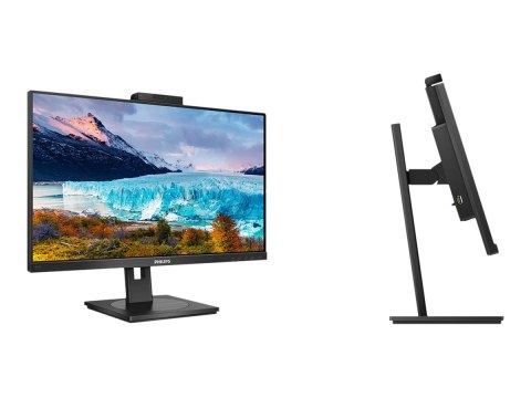 Philips S-line 272S1MH - Monitor LED - 27" - 1920 x 1080 Full HD (1080p) @ 75 Hz - IPS - 250 cd/m² - 1000:1 - 4 ms - HDMI, DVI-D