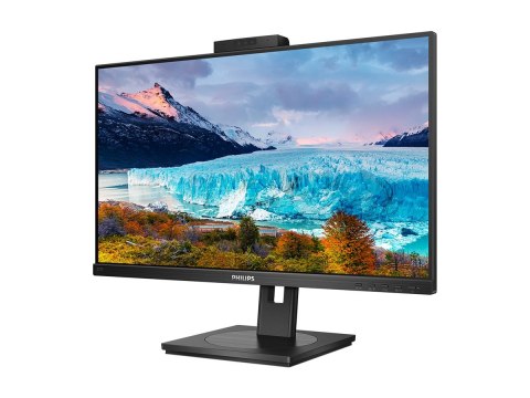 Philips S-line 272S1MH - Monitor LED - 27" - 1920 x 1080 Full HD (1080p) @ 75 Hz - IPS - 250 cd/m² - 1000:1 - 4 ms - HDMI, DVI-D