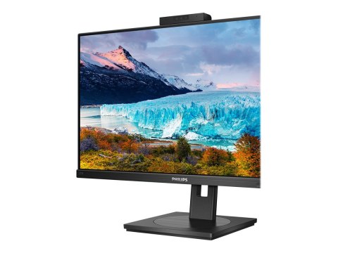 Philips S-line 272S1MH - Monitor LED - 27" - 1920 x 1080 Full HD (1080p) @ 75 Hz - IPS - 250 cd/m² - 1000:1 - 4 ms - HDMI, DVI-D