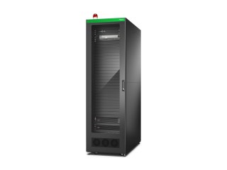 Schneider Electric Easy Micro Data Center - Stojak szafa - podstawowa konfiguracja obudowy - 42U