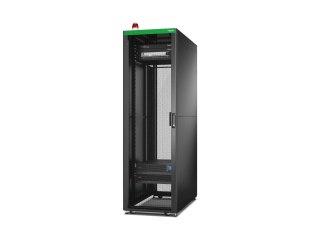 Schneider Electric Easy Micro Data Center - Stojak szafa - podstawowa konfiguracja obudowy - 42U